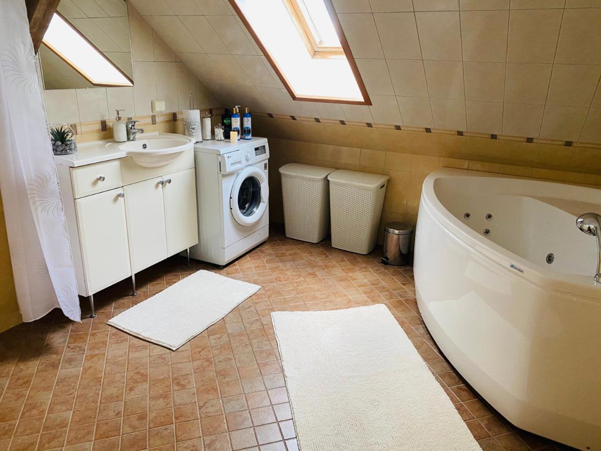 Apartment With A Jacuzzi Close To Tehvandi Otepaa Exterior photo